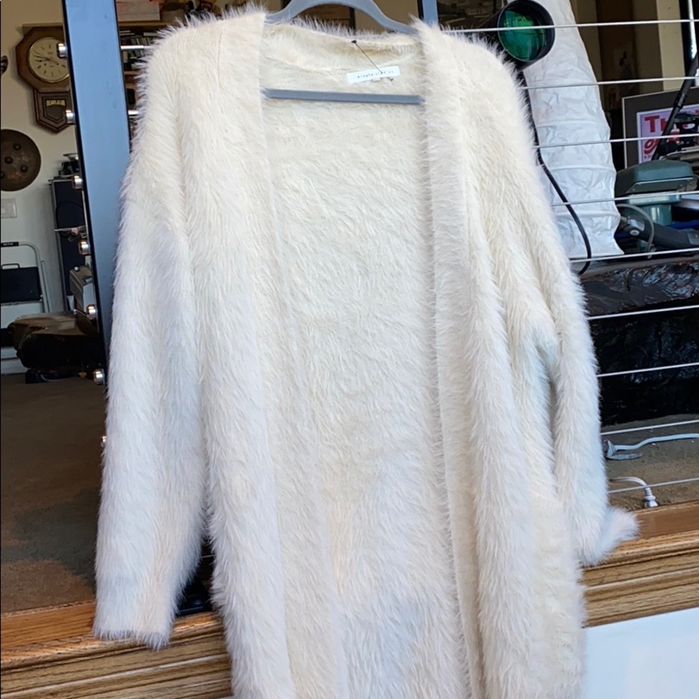 Etrophe studios cardigan